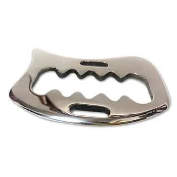 

304 Medical Stainless Fascia Scraping Knife Steel Myofascial Knife Physiotherapy Tool Relieves Muscle Relaxation Body Massage