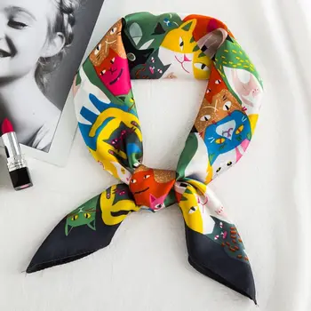 

New Soft Wrap Scarf Ladies Shawl Scarf Gray chiffon hijab Head ponchos and capes Scarves Black White