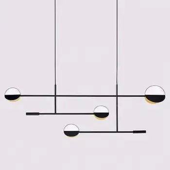 

vintage handmade wicker industrial design art cocina accesorio led wall moon lamp kitchen chandeliers nordic decoration home