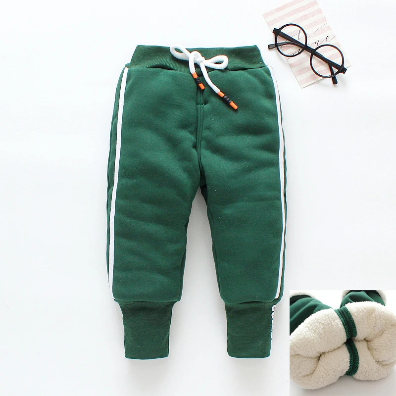 warm baby pants