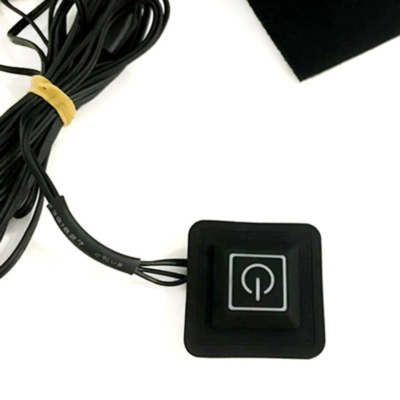 3 в 1 5 в USB электрическая одежда грелка тепловой жилет Тепловая куртка обувь теплая Шестерня безопасный портативный нагревательный коврик-грелка