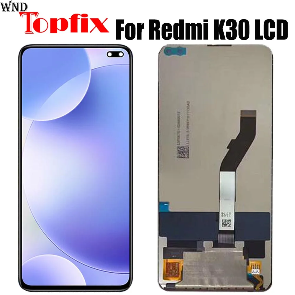 For redmi k30 lcd