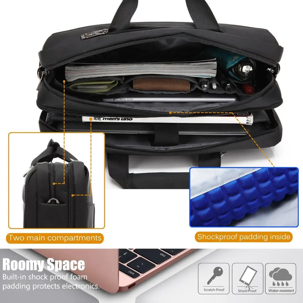  Convertible Large Laptop Backpack Men 1517 Inch Business Shoulder Bag Backpack Men School Bag For T