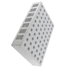 Красный светильник Терапии Лампы 85 Вт Красный светильник устройство электростатического терапия красный 660nm ближнего инфракрасного диапазона 850nm водить 60leds излучения 100 мВт/cm2