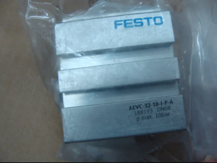1 шт. Новый Festo AEVC-32-10-I-P-A 188193 цилиндр | Безопасность и защита