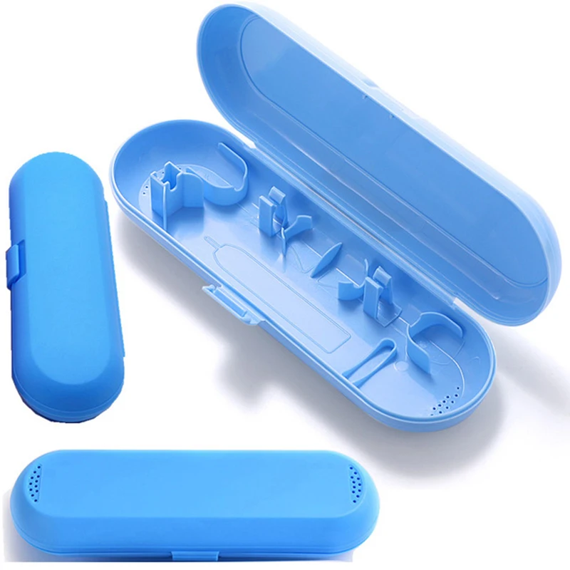 1 шт. наружная электрическая зубная щетка сумка для безопасного хранения Портативный чехол для зубной щетки чехол зубная щетка для путешествий пылезащитный контейнер