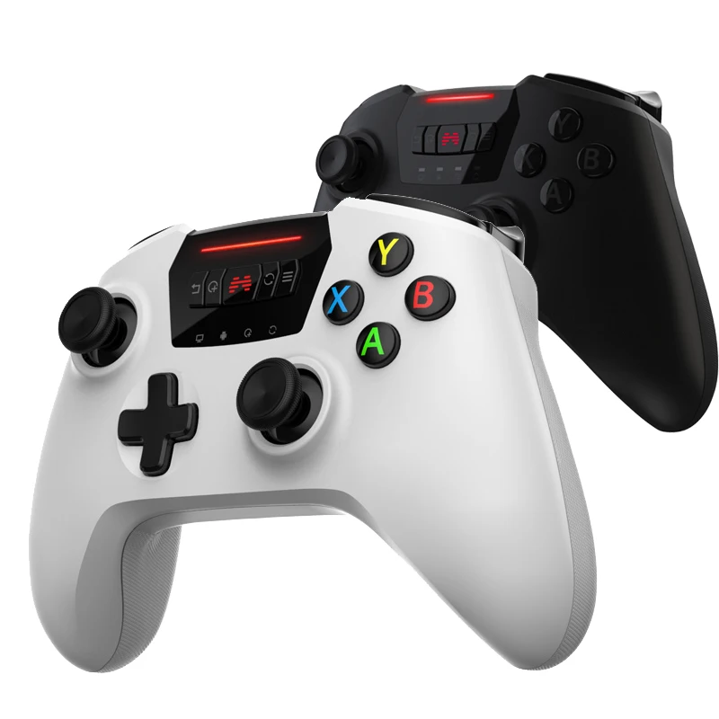 Беспроводной геймпад USB-контроллер с Bluetooth рукоятка для игры 6-осевой гироскоп