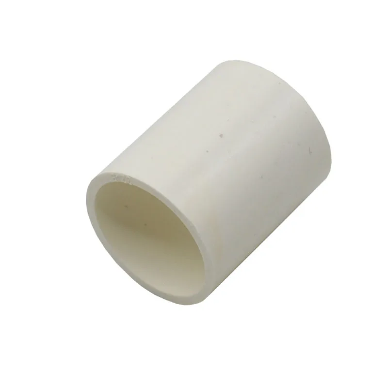 DN15 DN20 DN25 ПВХ трубы разъемы горячего расплава Repair joint 1/" 3/4" " трубы водоснабжения 2-полосная фитинги 30 шт