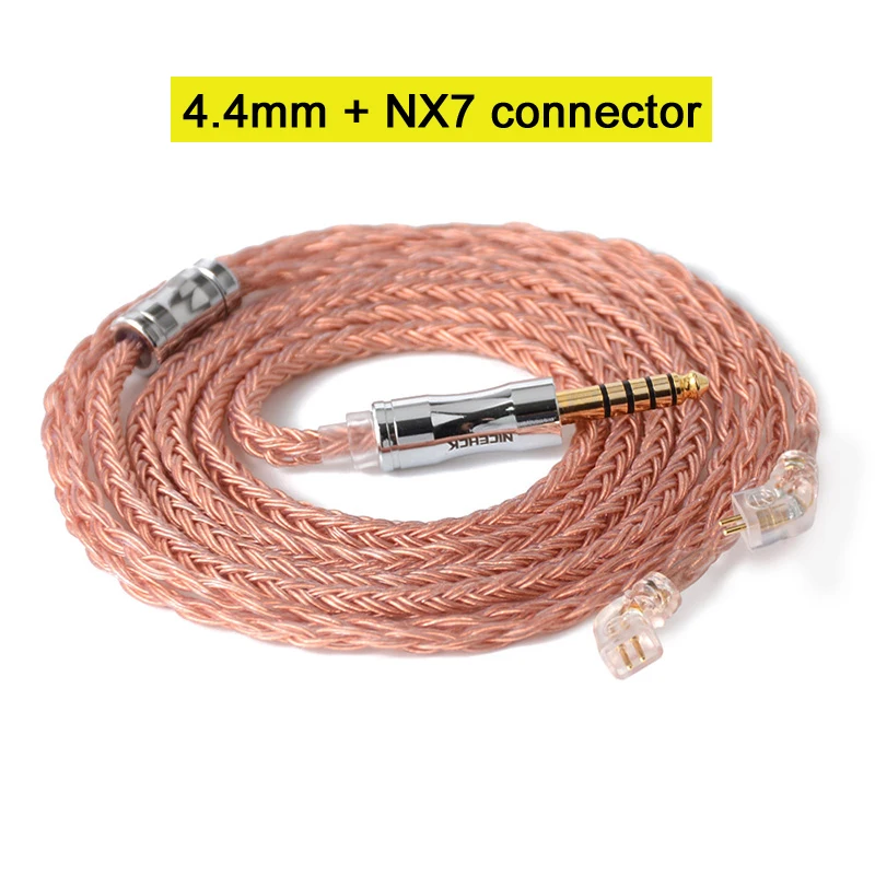 2Pin, QDC, NX7 Pin, ZSX, C12, C9, TFZ, niceHCK, NX7 Pro, DB3