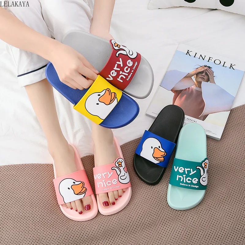 Fashion Slide Sandals Panda Dab Life Indoor & Outdoor Slippers