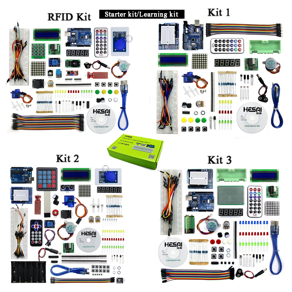 2020! Стартовый набор/Обучающий набор (UNO R3) rfid стартовый UNO базовый обучающий