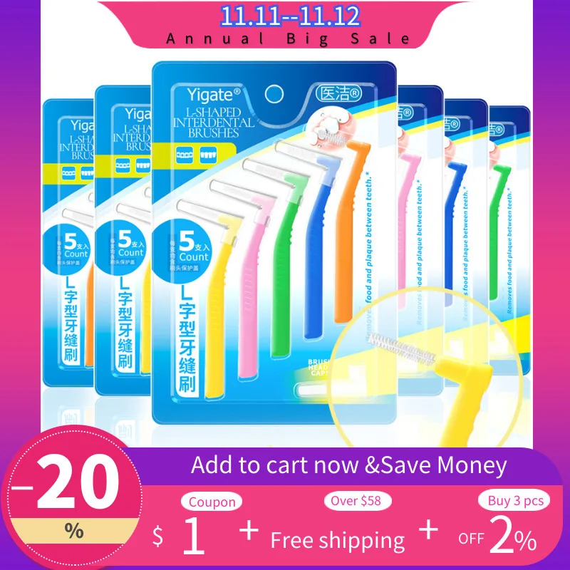 L kształt guma szczoteczka międzyzębowa czyszczenie zębów kij ząb ustne narzędzie stomatologiczne wykałaczka szczotka międzyzębowa dla dorosłych sprzedaż hurtowa 6 L kształt guma szczoteczka międzyzębowa czyszczenie zębów kij ząb ustne narzędzie stomatologiczne wykałaczka szczotka międzyzębowa dla dorosłych sprzedaż hurtowa 6