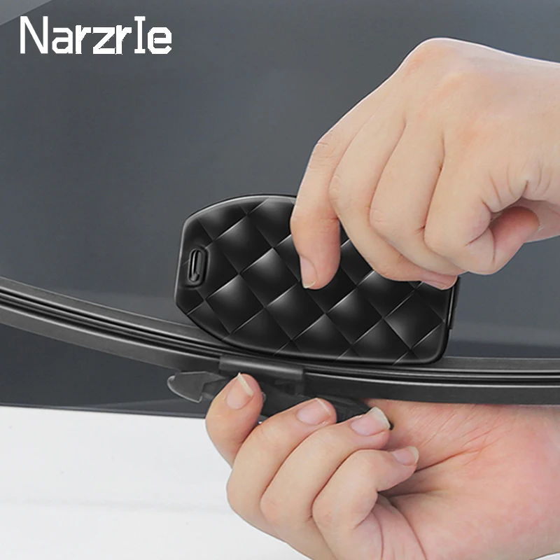 Universal Auto Windshield Wiper Blade Refurbish Restorer Windscreen