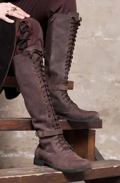 victorian riding boots