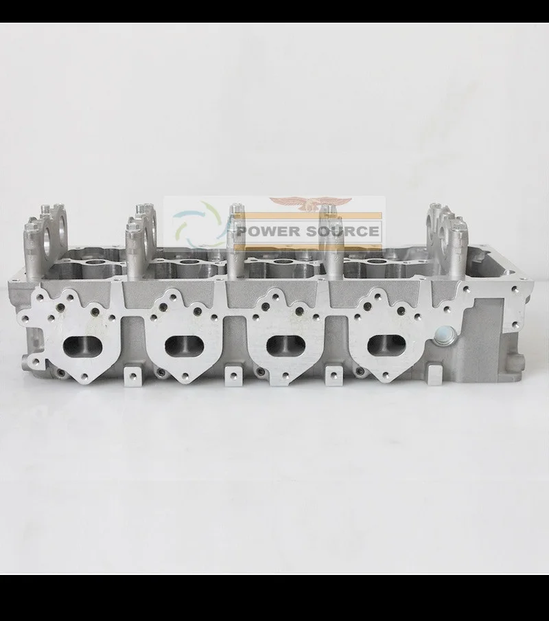 4M42 4AT Cylinder Head For Mitsubishi Canter Fuso 3.0L TDI L4 DOHC 16V 2007- Engine 4M42-4AT 4M424AT ME194151 908 516 WG1011011  (2)