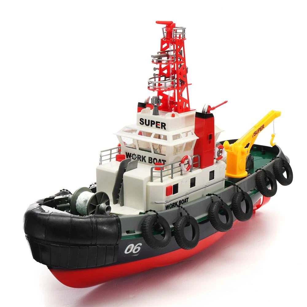 heng long rc boat