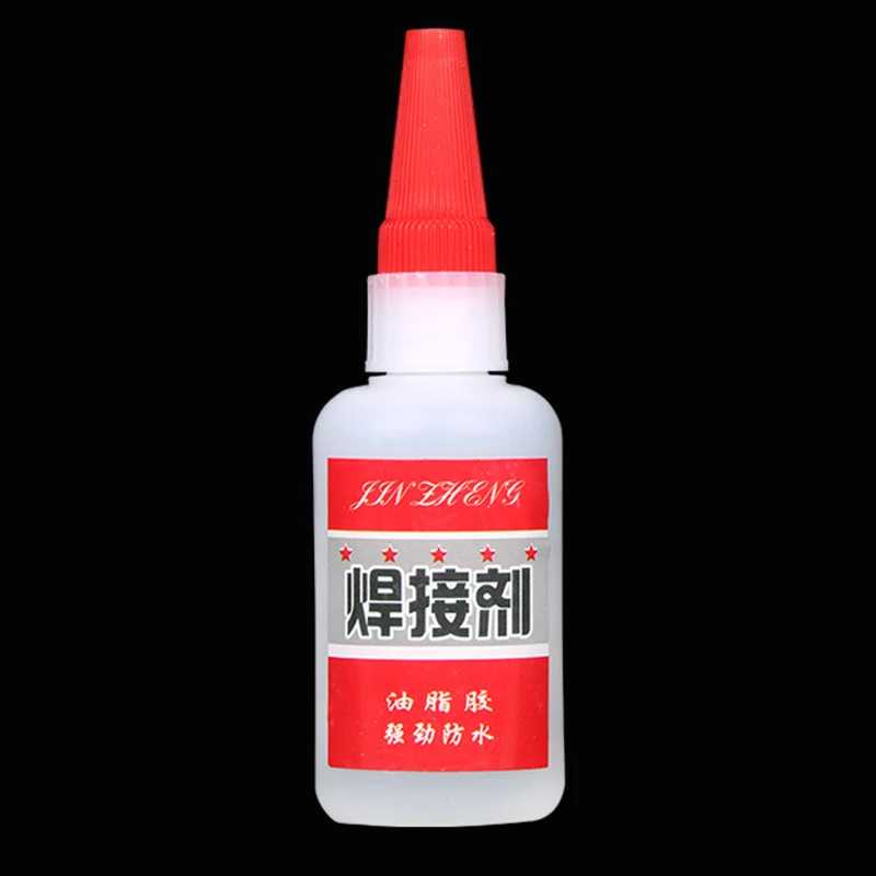 Universal Welding Glue Plastic Wood Metal Rubber Tire Repair Glue Soldering Agent JS23 afbeelding
