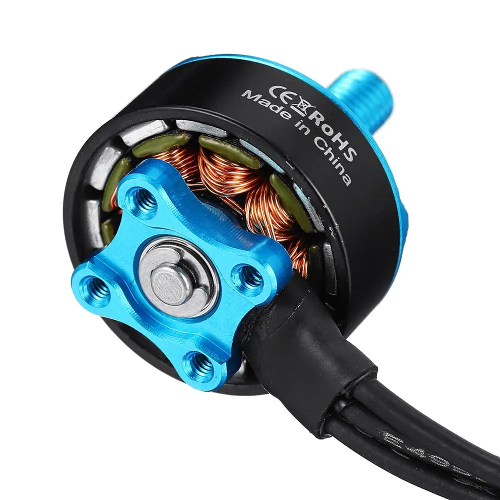 Eachine Wizard TS130 FPV Racing Drone запасная часть 1507 4100KV 3-4S бесщеточный двигатель с вращением по часовой стрелке CCW