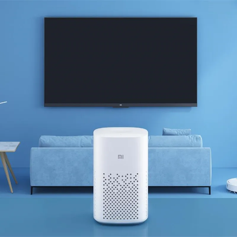 Xiao mi XiaoAI Bluetooth динамик Play Wifi голосовой пульт дистанционного управления стерео