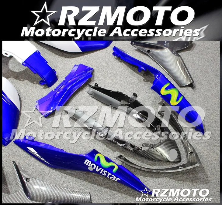 ABS мотоцикл обтекатель комплект для YAMAHA YZF R25 R3- год кузов литьевая форма Магазин № 2177