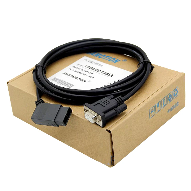 USB LOGO изолированный для Siemens логотип серии ПЛК Программируемый кабель логотип! RS232