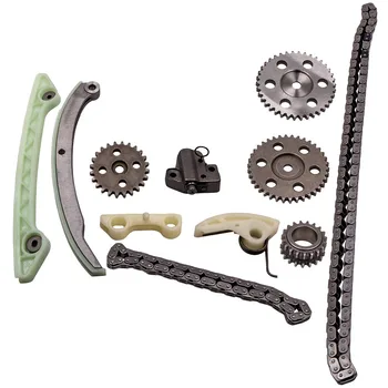 

Timing Chain Kit Fit 06-13 for Mazda 3 MX5 Miata 2.0L DOHC 16V DURATEC