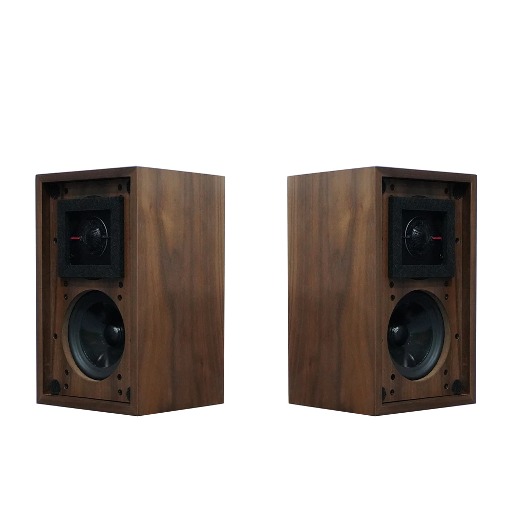 AVplay LS3/5A Co-py Classic HiFi Bookshelf Speaker Especial Fit For Vacuum Tube Amplifie