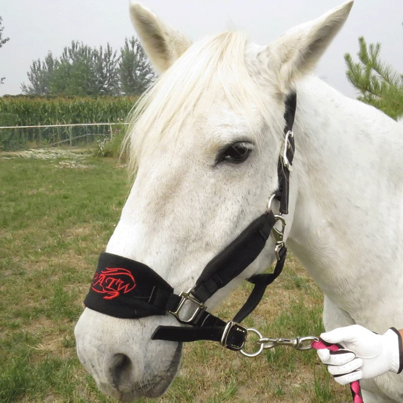 Подвеска для лошадей ручной работы из полиэстера плюс бархатная Прочная