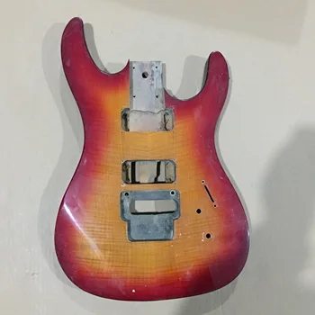 

Afanti Music DIY Electric guitar Body (0838)