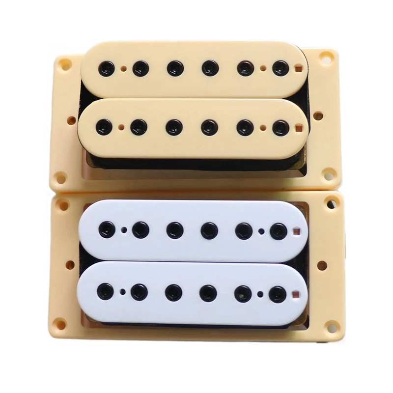 Diy Electric Guitar Parts Replacement Hex Screw Pole Ceramic