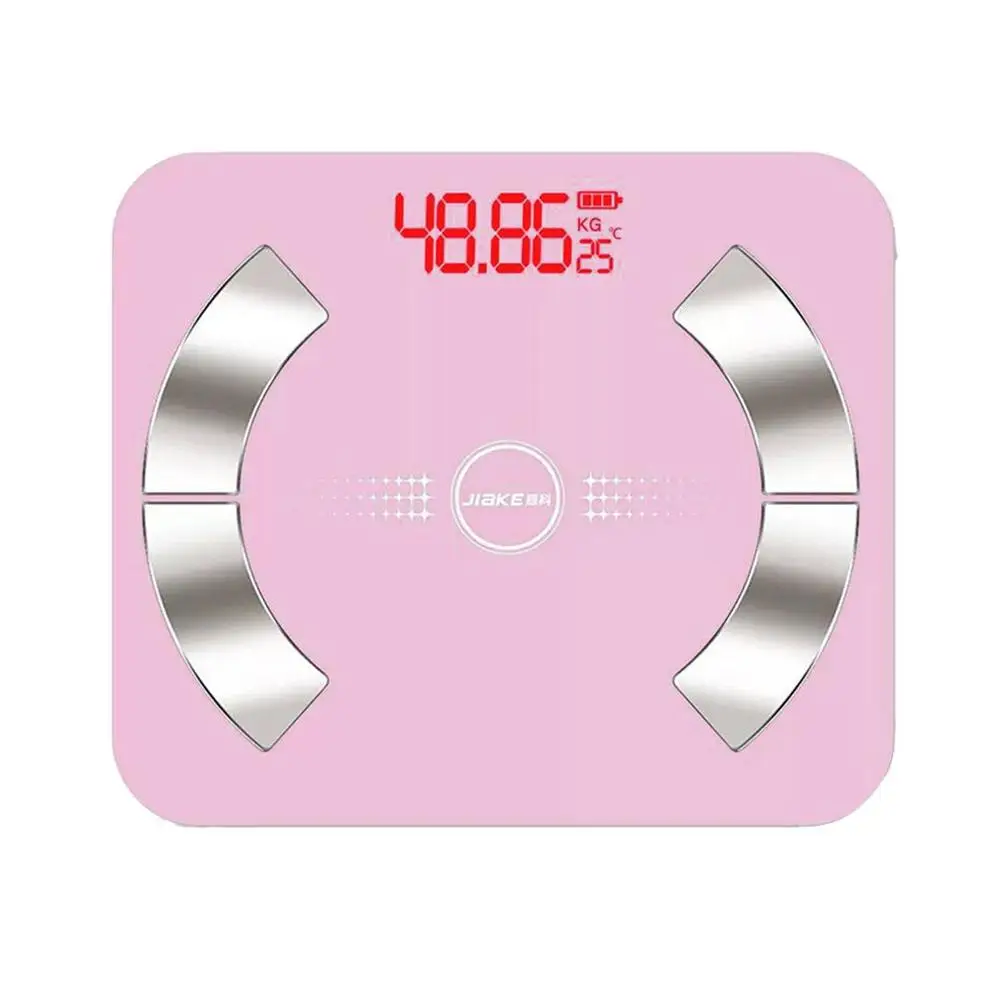 

High Definition Night Vision Display Screen Intelligent Electronic Weight Scale Multi-Functional Scale Weight Body Fat Measureme