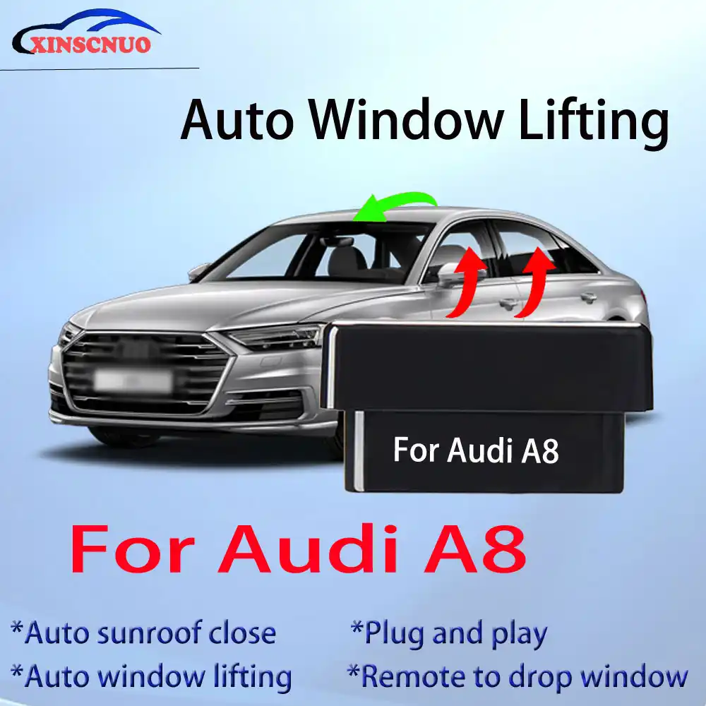 audi a8 remote control car