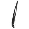 Car Rear Windshield Wiper Blade Kit Accessory 51780994 Replacement for  QUBO 225 2009 2010 2011 2012 2013 2014 2015 2016 4