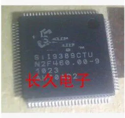 

IC new original SIL9389CTU SIL9389 100-QFP Free Shipping