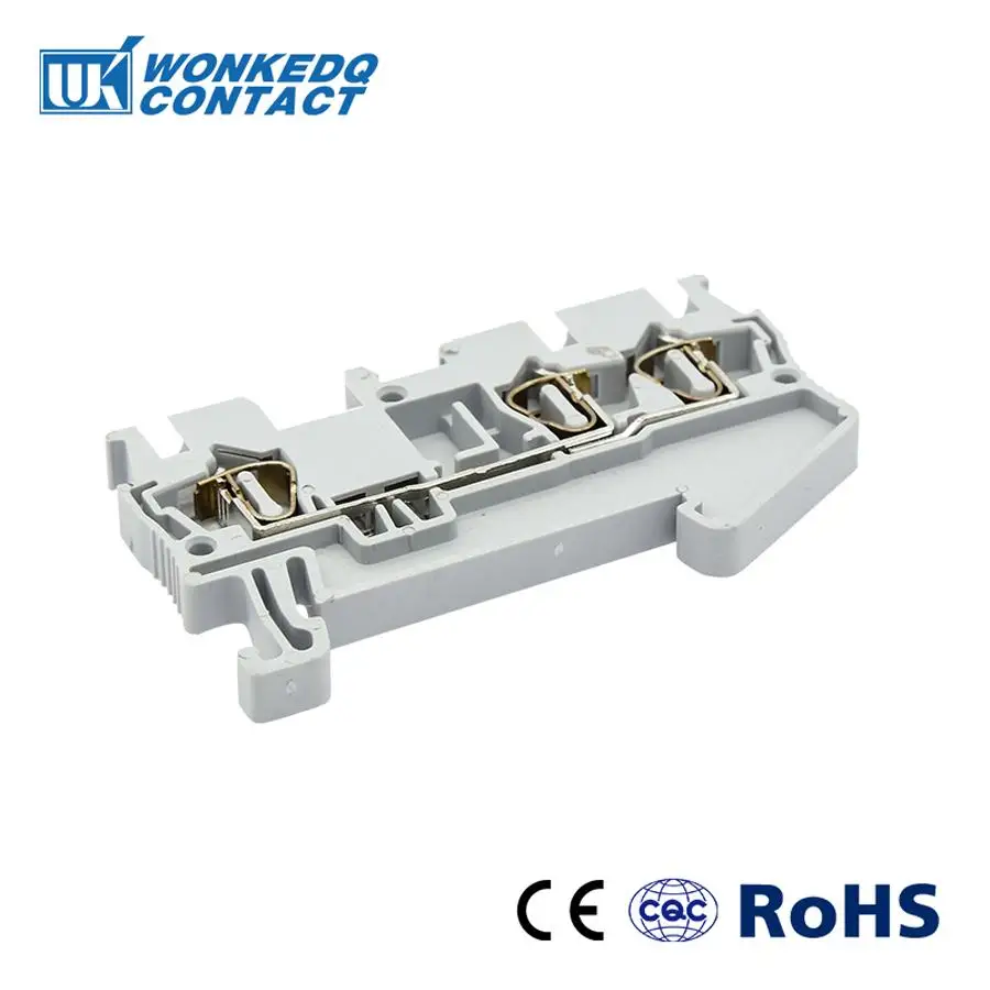 ruido 3 condutores bloco terminal conector de 05