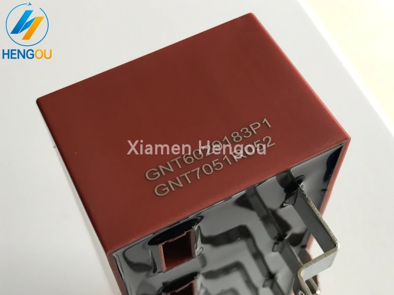 DHL CD102 части печатной машины красный трансформатор GNT6029183P1 ABB 91.110.1151 модуль обнаружения тока и напряжения
