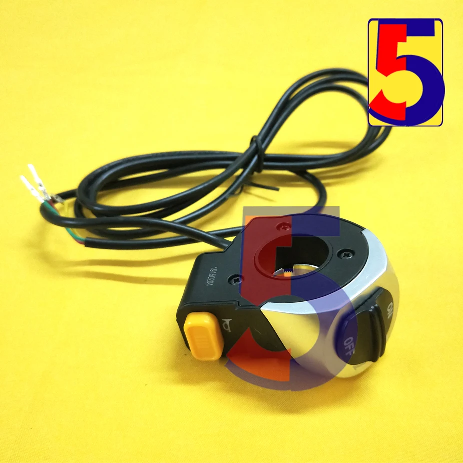 Ebike-Parts-Wuxing-Switch-Horn-Button-Handlebar Horn-Head-Light-On-Off-Button-2-in-one-Horn-switch-3-speed-switch (10)