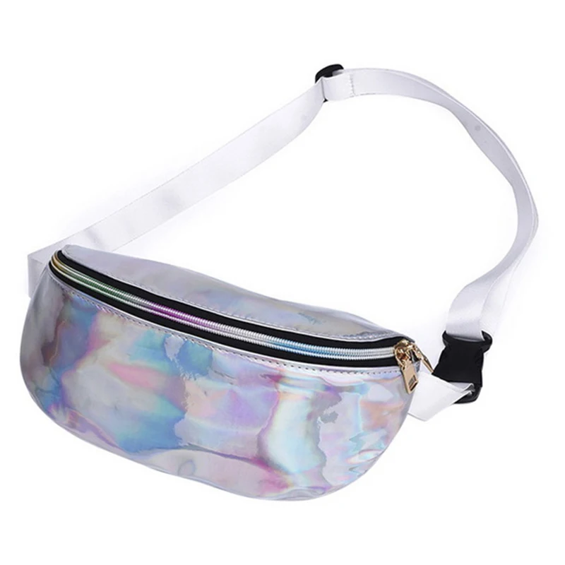 

AUAU-Waist Bag Fanny Pack For Women Belt Pack Messenger Bags Avant-Garde Bag Women Money Bags