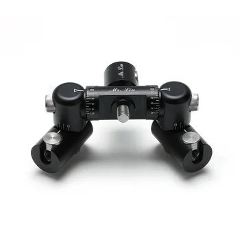 

Sports Double Side V-bar Mount Quick Disconnect Screws Archery Bow Outdoor Tool