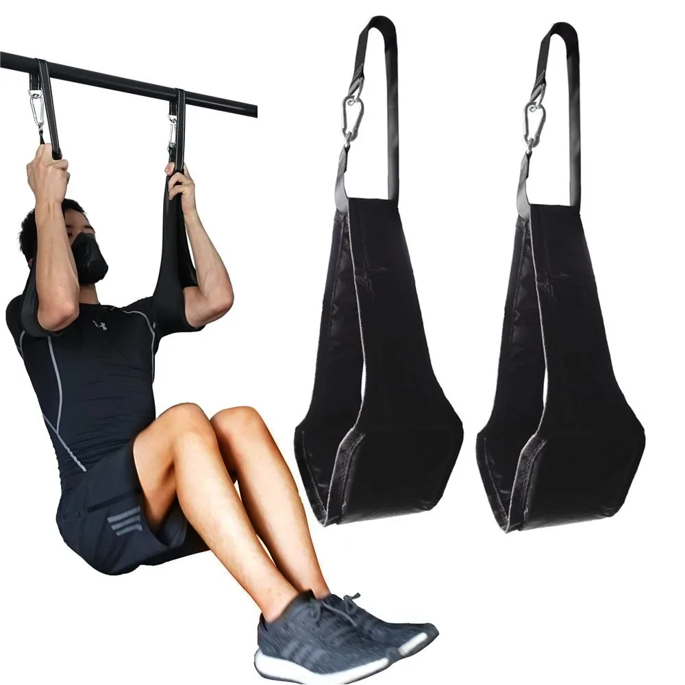 Fitness Ab Sling Straps Suspension Rip Resistant Heavy Duty Pair For Pull Up Bar Hanging Leg Raiser Home Gym Fitness Equipment Aliexpress Sports Entertainment Fitness Ab Sling Straps Suspension Rip Resistant Heavy Duty Pair For Pull Up Bar Hanging Leg Raiser Home Gym Fitness Equipment Aliexpress Sports Entertainment