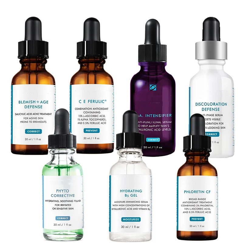 CE Hydrating B5 HA Serum Blemish Age Defense Salicylic Acid