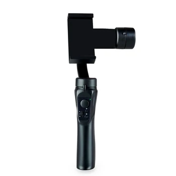 

3-Axis Gimbal Stabilizer Bluetooth Selfie Stick Handheld Stabilizer for iPhone Android Phone Vlog Youtuber Video Record