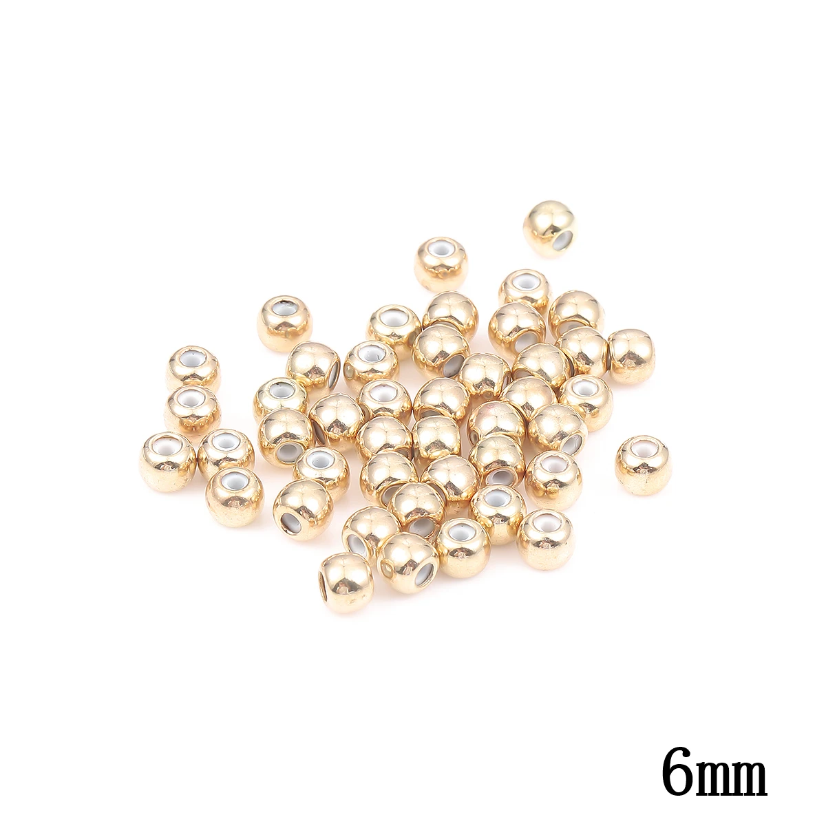 6mm KC Gold