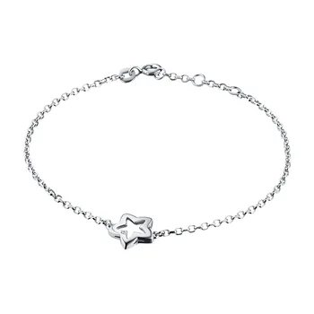 

Bracelet silver diamond e0601br10180500