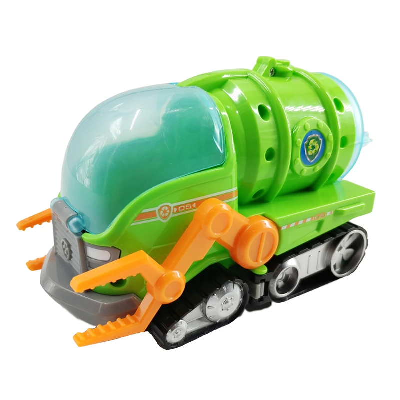 Paw Patrol собака Морской патруль спасательный Щенок Набор игрушек Patrulla Canina фигурки Чейз Marshall Райдер модель игрушки Детский подарок