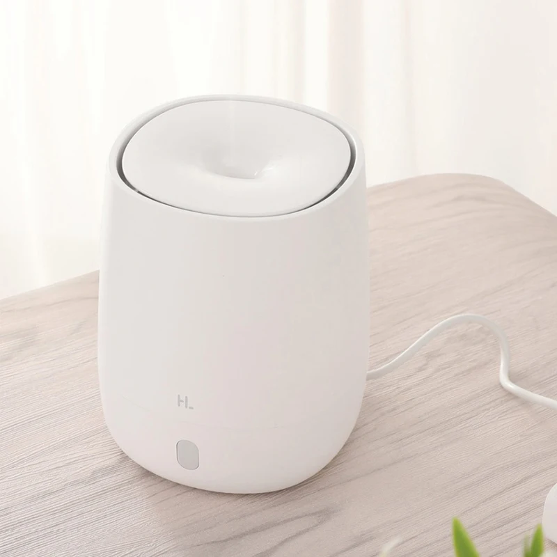 XIAOMI MIJIA HL Aromatherapy diffuser Humidifier Air dampener aroma diffuser Machine essential oil ultrasonic Mist Maker Quiet