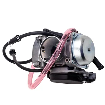 

Carburetor Carb for Arctic Cat 250 300 2x4 4x4 01-05 Red Green Parts Kit 35mm