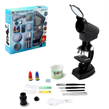 

Set for studying the microcosm "Microscopik"