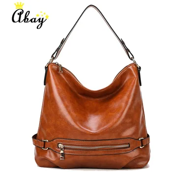 

Large Capacity Shoulder Bag Women Tote Bags Leather Bag Female Luxury Handbags Ladies Hand Bags Designer Sac A Main Femme Bolsos