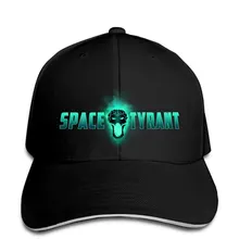 Мужская бейсбольная Кепка Space Tyrant-Official Space Tyrant Wiki Snapback Кепка Женская кепка